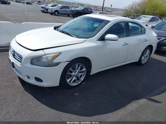 Nissan Maxima 3.5 S 2014 1N4AA5AP4EC434721 Image 6