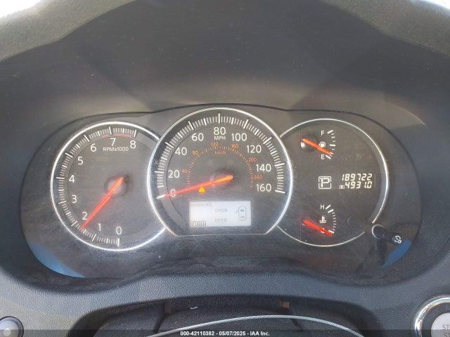 Nissan Maxima 3.5 S 2014 1N4AA5AP4EC434721 Image 7