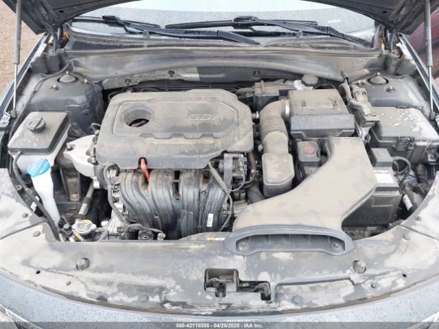 5XXGT4L35KG318216 KIA Optima S