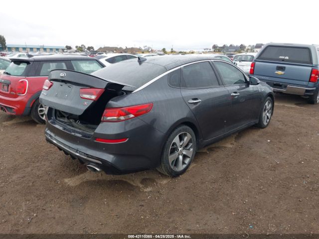 5XXGT4L35KG318216 KIA Optima S