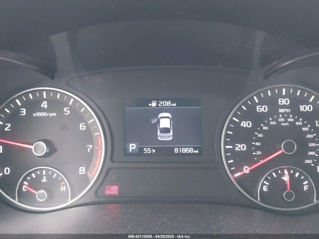 5XXGT4L35KG318216 KIA Optima S