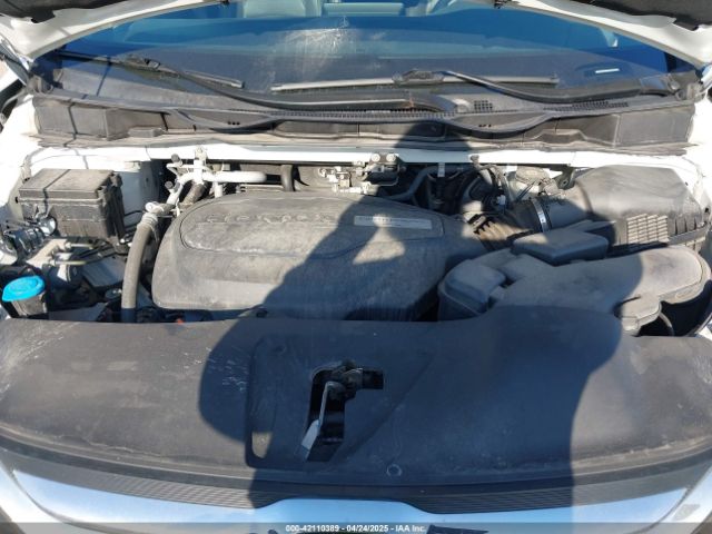5FNRL6H92LB014671 Honda Odyssey Elite