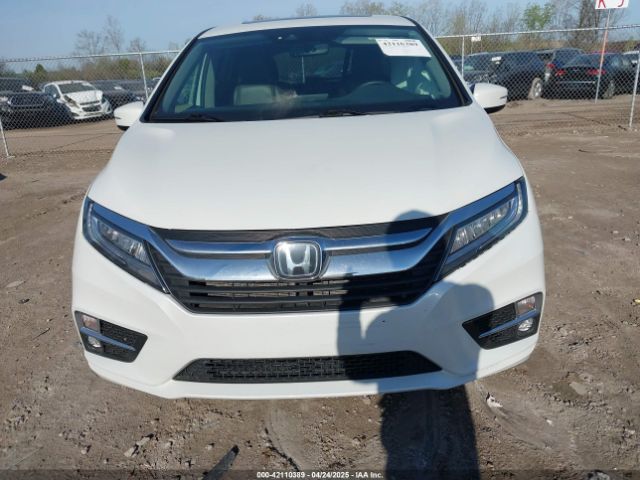 5FNRL6H92LB014671 Honda Odyssey Elite