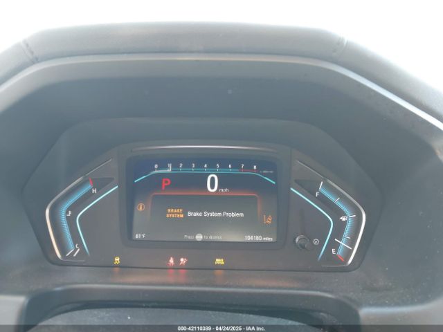5FNRL6H92LB014671 Honda Odyssey Elite