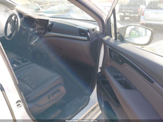 5FNRL6H92LB014671 Honda Odyssey Elite