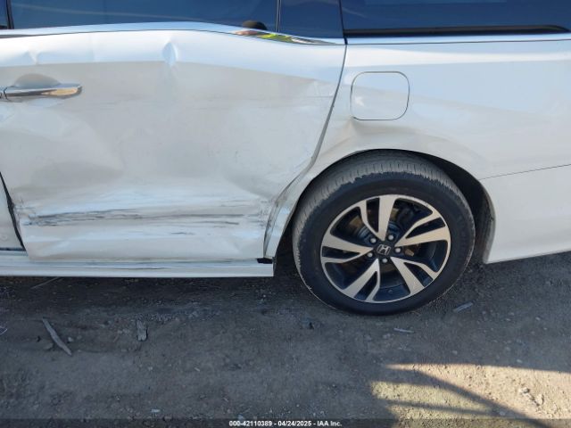 5FNRL6H92LB014671 Honda Odyssey Elite