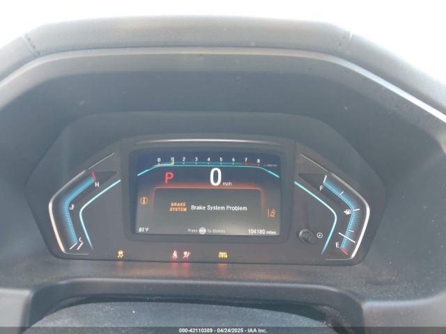 5FNRL6H92LB014671 Honda Odyssey Elite