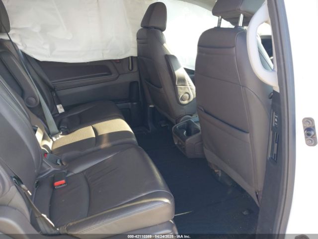 5FNRL6H92LB014671 Honda Odyssey Elite