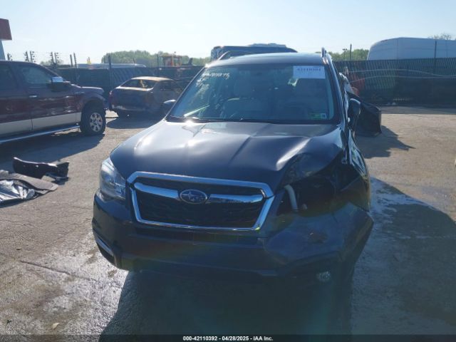 JF2SJAGC0JH598882 Subaru Forester 2.5i Premium