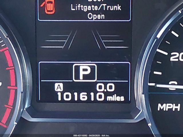 JF2SJAGC0JH598882 Subaru Forester 2.5i Premium