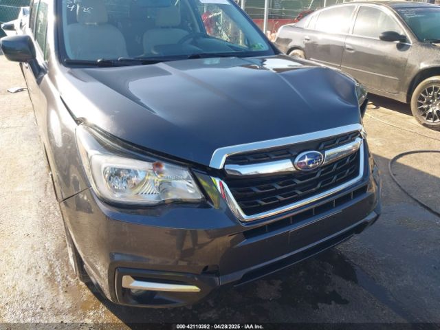 JF2SJAGC0JH598882 Subaru Forester 2.5i Premium