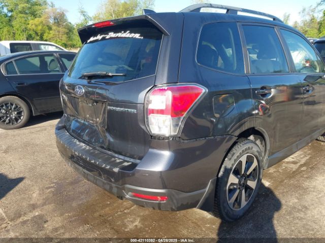 JF2SJAGC0JH598882 Subaru Forester 2.5i Premium