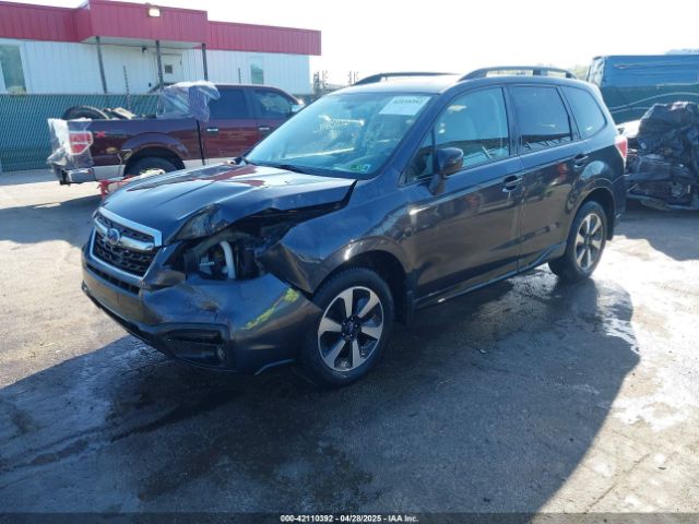 JF2SJAGC0JH598882 Subaru Forester 2.5i Premium