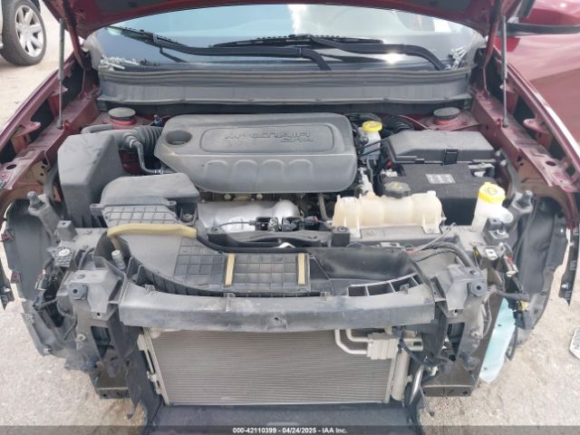 1C4PJLCBXLD506409 Jeep Cherokee Latitude Fwd