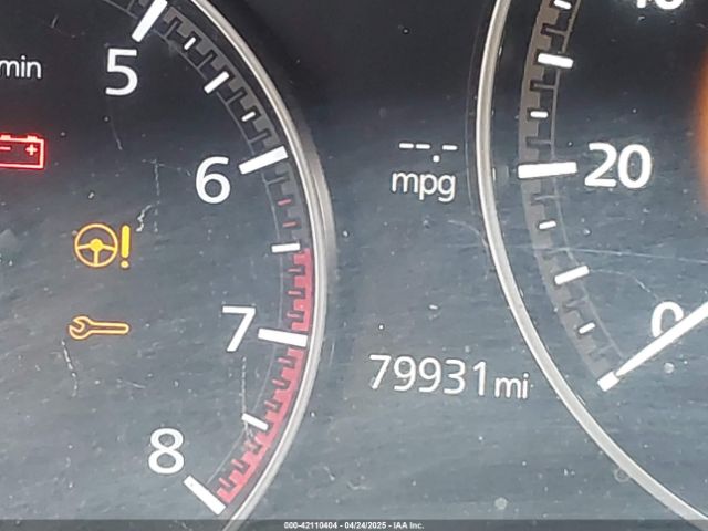 JM1BPABL0M1320646 Mazda MAZDA3