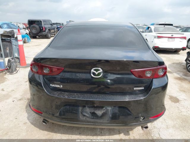 JM1BPABL0M1320646 Mazda MAZDA3