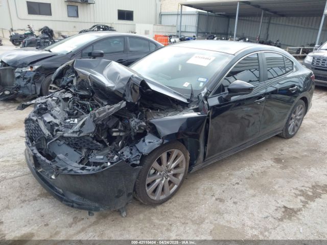 JM1BPABL0M1320646 Mazda MAZDA3