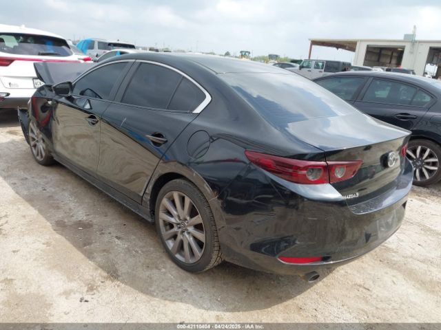 JM1BPABL0M1320646 Mazda MAZDA3