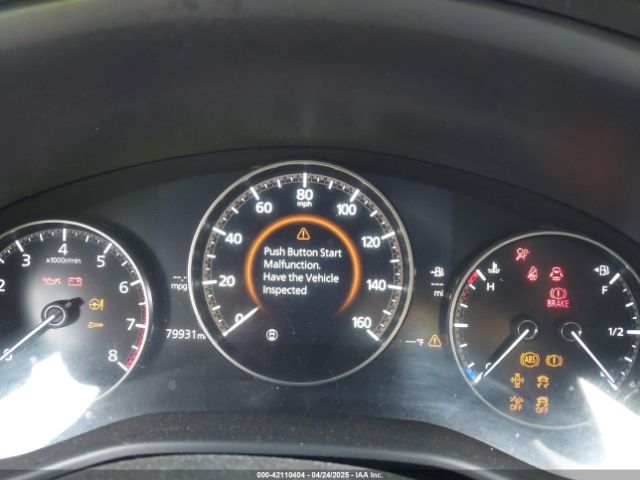 JM1BPABL0M1320646 Mazda MAZDA3