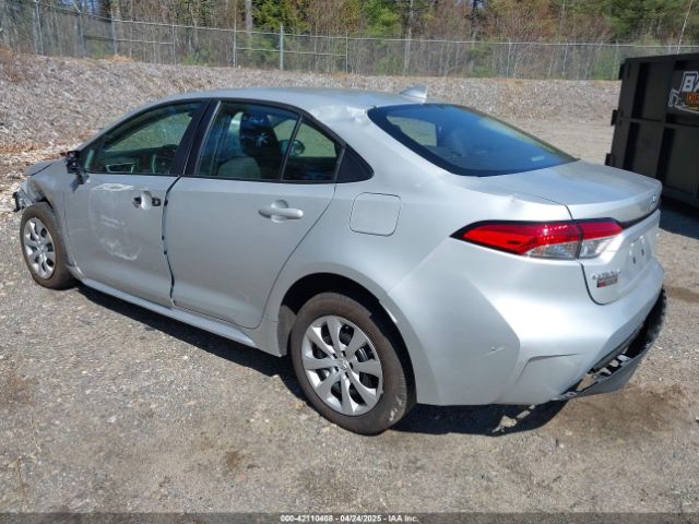 2024 TOYOTA COROLLA 5YFB4MDE7RP216568 Photo 2