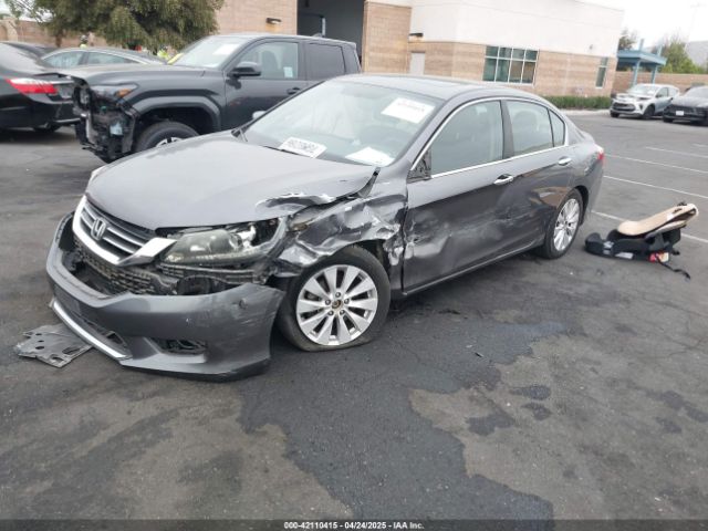 1HGCR2E73EA278866 Honda ACCORD EX