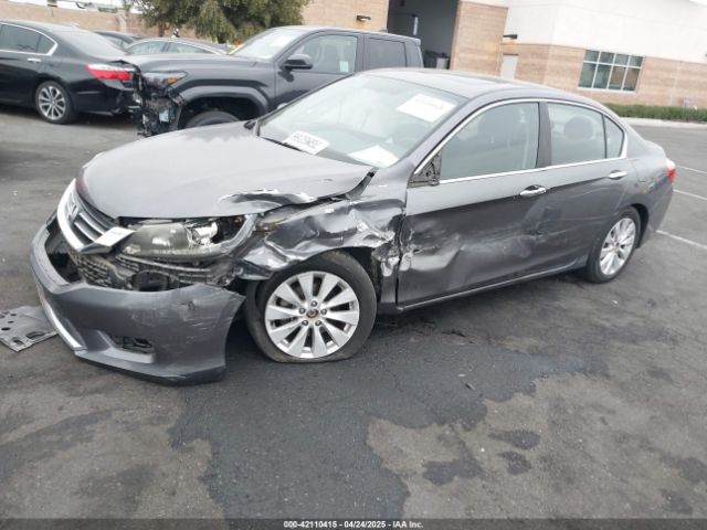 1HGCR2E73EA278866 Honda ACCORD EX