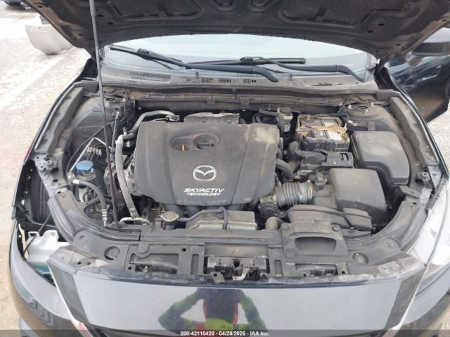 3MZBM1V7XFM231693 Mazda Mazda3 I Touring