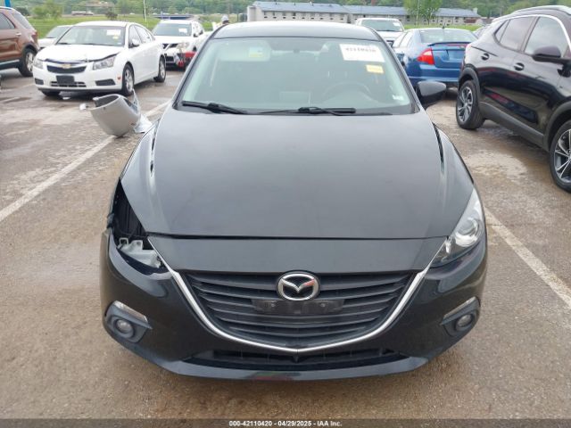 3MZBM1V7XFM231693 Mazda Mazda3 I Touring