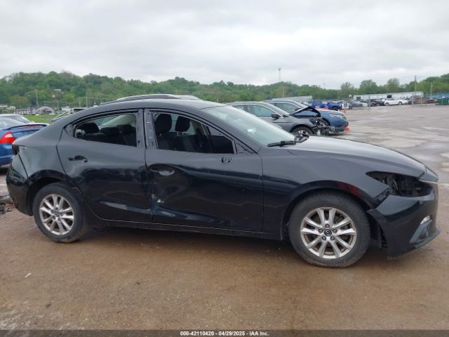 3MZBM1V7XFM231693 Mazda Mazda3 I Touring
