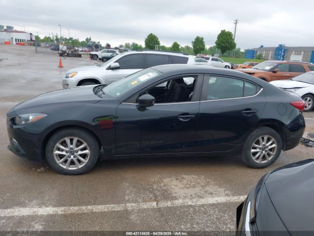 3MZBM1V7XFM231693 Mazda Mazda3 I Touring