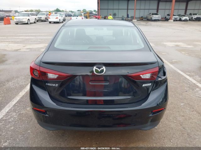 3MZBM1V7XFM231693 Mazda Mazda3 I Touring