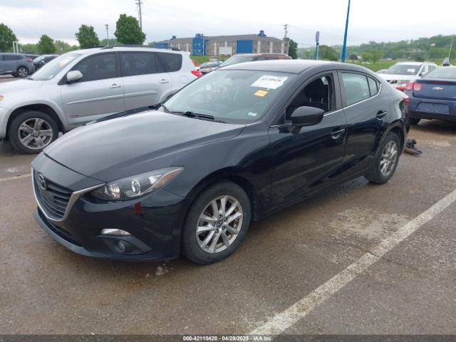 3MZBM1V7XFM231693 Mazda Mazda3 I Touring