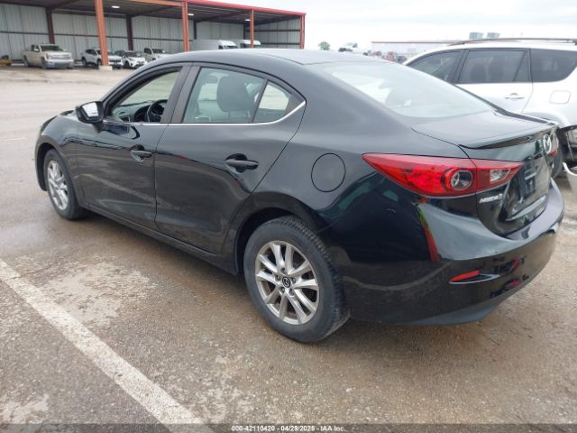 3MZBM1V7XFM231693 Mazda Mazda3 I Touring