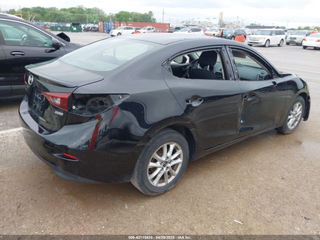 3MZBM1V7XFM231693 Mazda Mazda3 I Touring