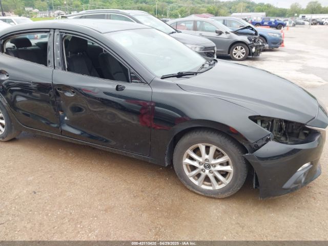 3MZBM1V7XFM231693 Mazda Mazda3 I Touring