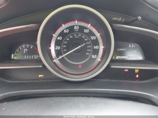 3MZBM1V7XFM231693 Mazda Mazda3 I Touring