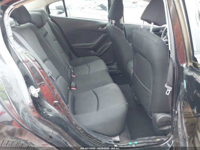 3MZBM1V7XFM231693 Mazda Mazda3 I Touring