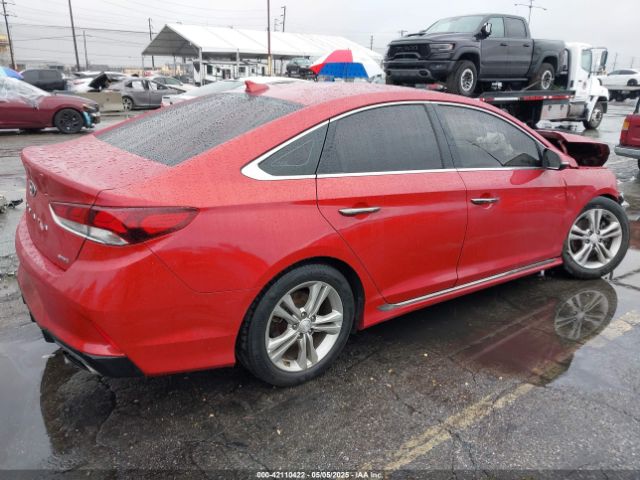 5NPE34AF6JH616149 Hyundai Sonata Sport