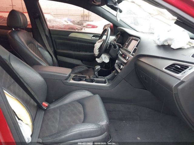 5NPE34AF6JH616149 Hyundai Sonata Sport