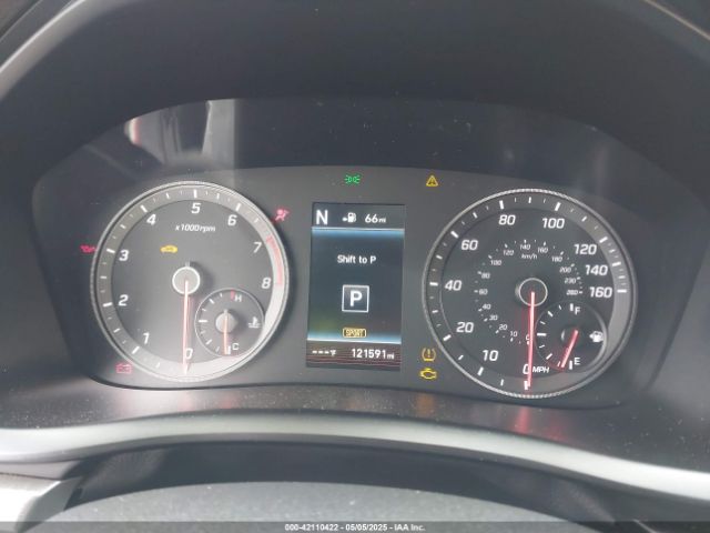 5NPE34AF6JH616149 Hyundai Sonata Sport
