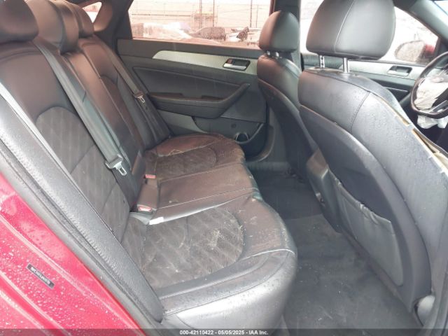 5NPE34AF6JH616149 Hyundai Sonata Sport