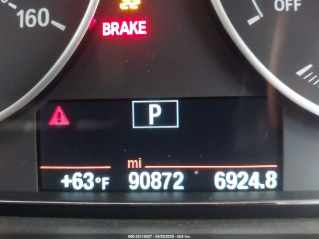 WBA3B3C58FF546547 BMW 328i Xdrive