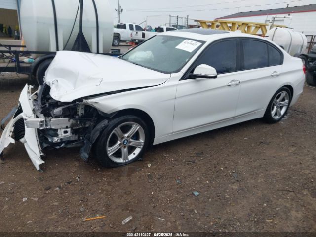 WBA3B3C58FF546547 BMW 328i Xdrive