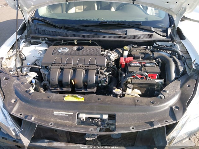 Nissan SENTRA S 2014 3N1AB7AP8EY338216 Image 10