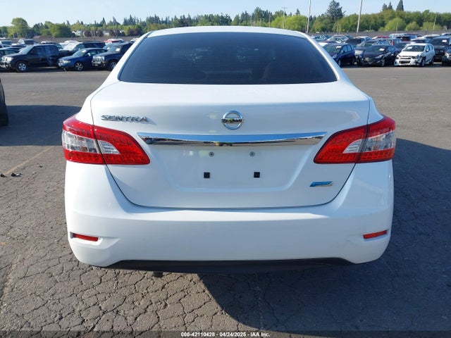 Nissan Sentra 2014 3N1AB7AP8EY338216 Image 29