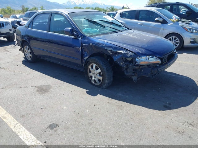 2001 HONDA ACCORD SDN JHMCG65801C018894