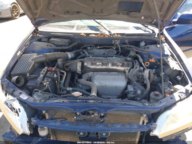 2001 HONDA ACCORD SDN JHMCG65801C018894 Photo 9