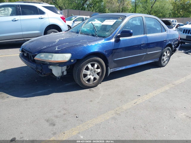 2001 HONDA ACCORD SDN JHMCG65801C018894 Photo 1