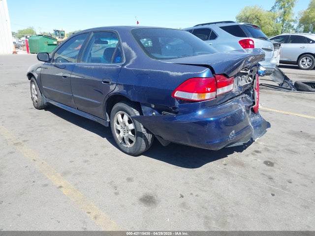 2001 HONDA ACCORD SDN JHMCG65801C018894 Photo 2