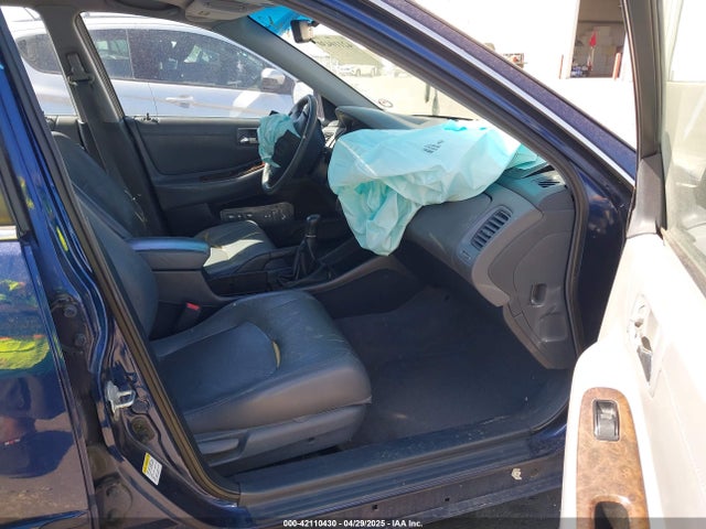 2001 HONDA ACCORD SDN JHMCG65801C018894 Photo 4